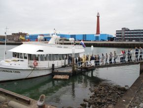 Bedrijfsuitje Forteiland Ijmuiden Personeelsuitje 7